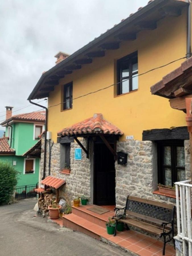 Villa Casa Elena Les Arriondes Exterior foto